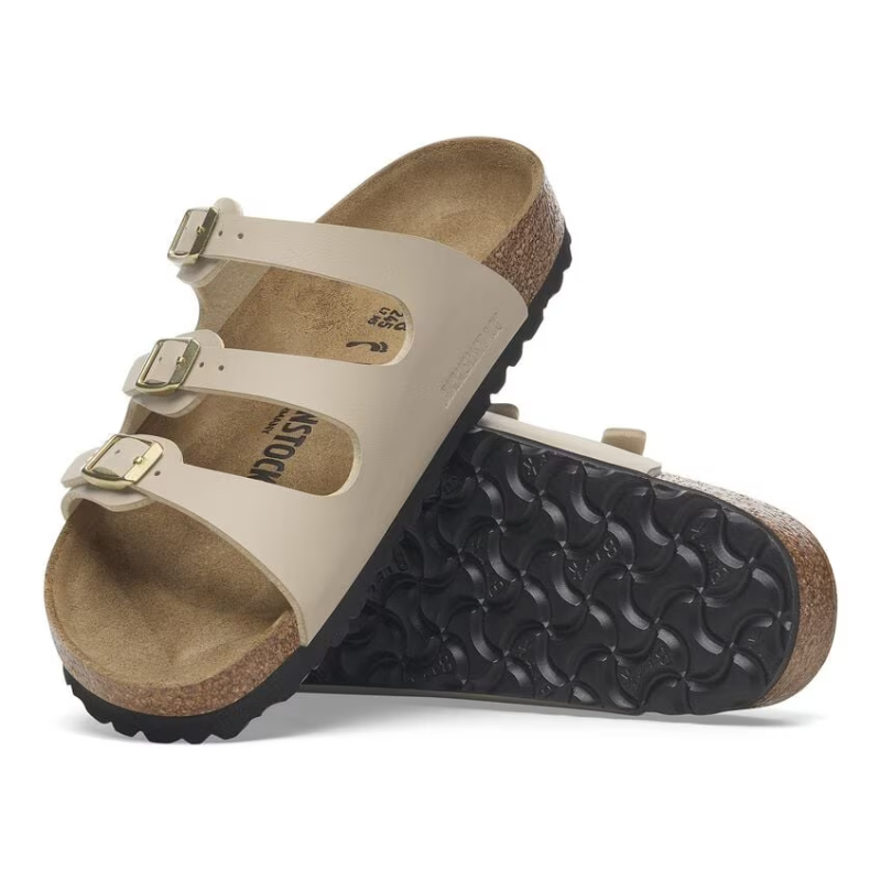 Birkenstock Ciabatta Florida Birko Flor 1029265 Sandcastle
