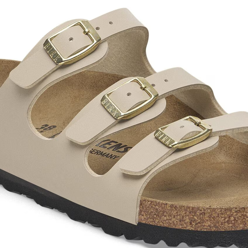Birkenstock Ciabatta Florida Birko Flor 1029265 Sandcastle