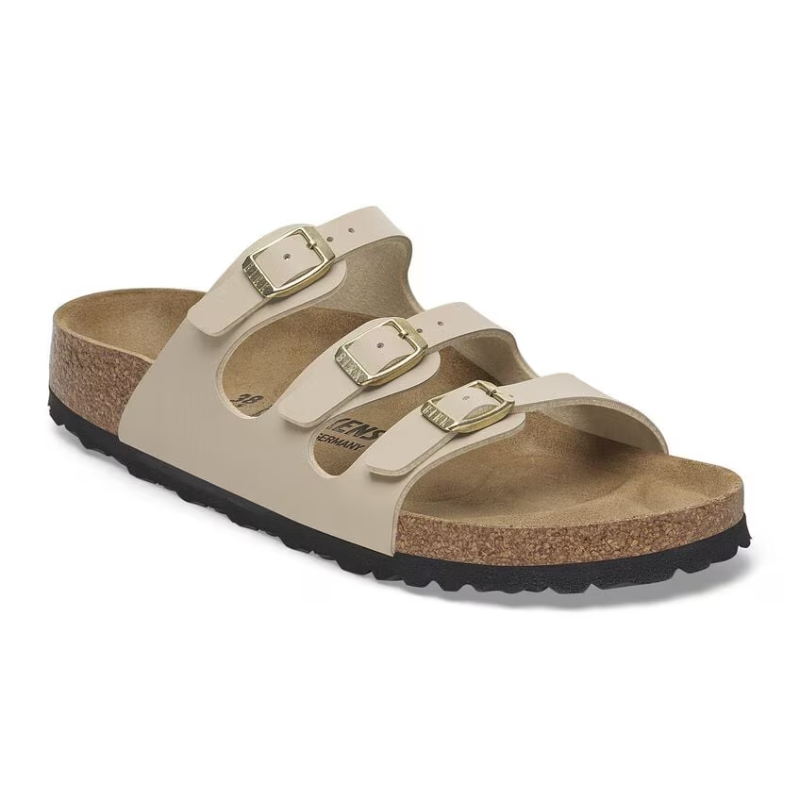 Birkenstock Ciabatta Florida Birko Flor 1029265 Sandcastle