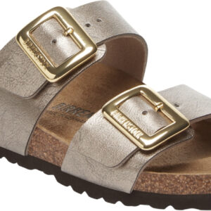 Birkenstock Ciabatta Sydney Cb Birko-flor 1029372 Graceful Taupe