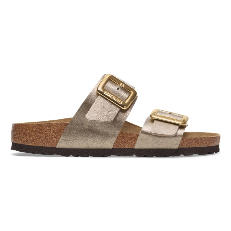 Birkenstock Ciabatta Sydney Cb Birko-flor 1029372 Graceful Taupe