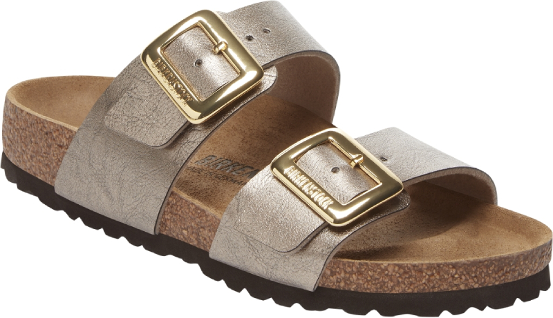 Birkenstock Ciabatta Sydney Cb Birko-flor 1029372 Graceful Taupe
