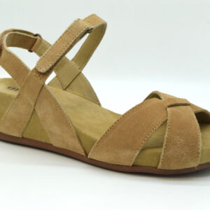Green Comfort Sandalo citurino collo pianta incrocio VIOLA 033 Sand