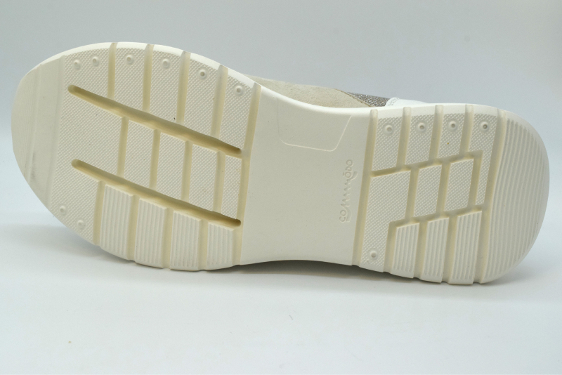 Tomasi SNEKERS  F. XL NUOVA LUPITA Adria Colors Purity  Camoscio Fume