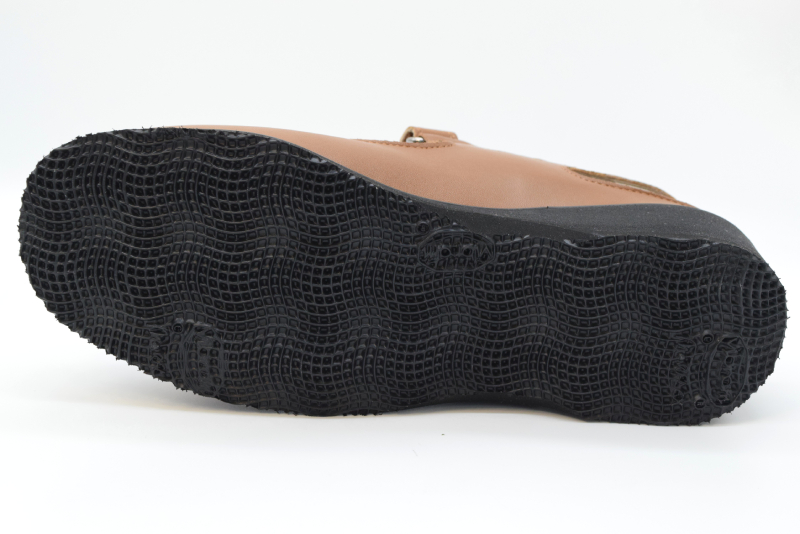 Tomasi Sandalo Bestseller 2 Velcri Forma New Nina VALE SABOT Gaia Cuoio Scuro