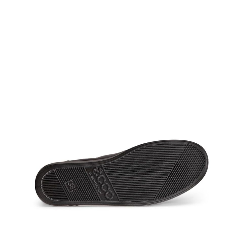 Ecco Sneaker donna Soft 2.0 Tie 206503 01178 Mocha