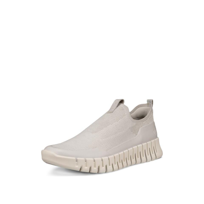 Ecco Ecco Gruuv Easy-Slip 218333 61339 Gravel/limestone/gravel