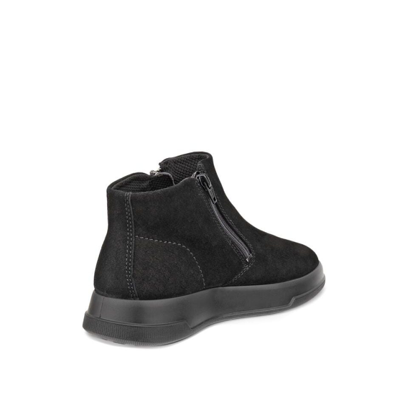 Ecco Ecco Move Zip Bootie 223823 05001 Black