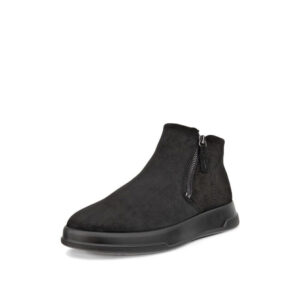 Ecco Ecco Move Zip Bootie 223823 05001 Black