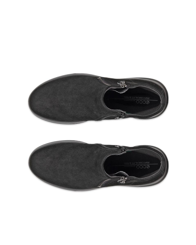 Ecco Ecco Move Zip Bootie 223823 05001 Black