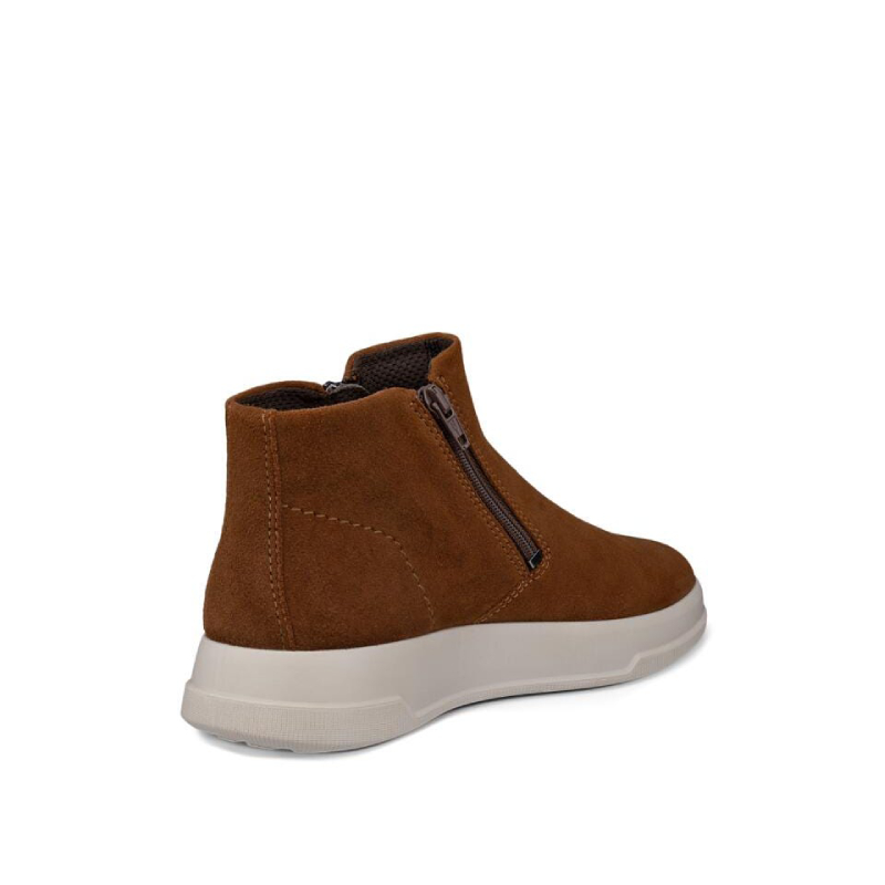 Ecco Ecco Move Zip Bootie 223823 05034 Camel