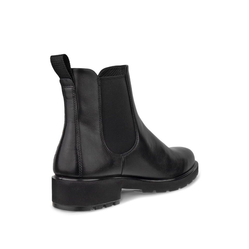 Ecco Ecco Metro Vienna Chelsea 231323 01001 Black