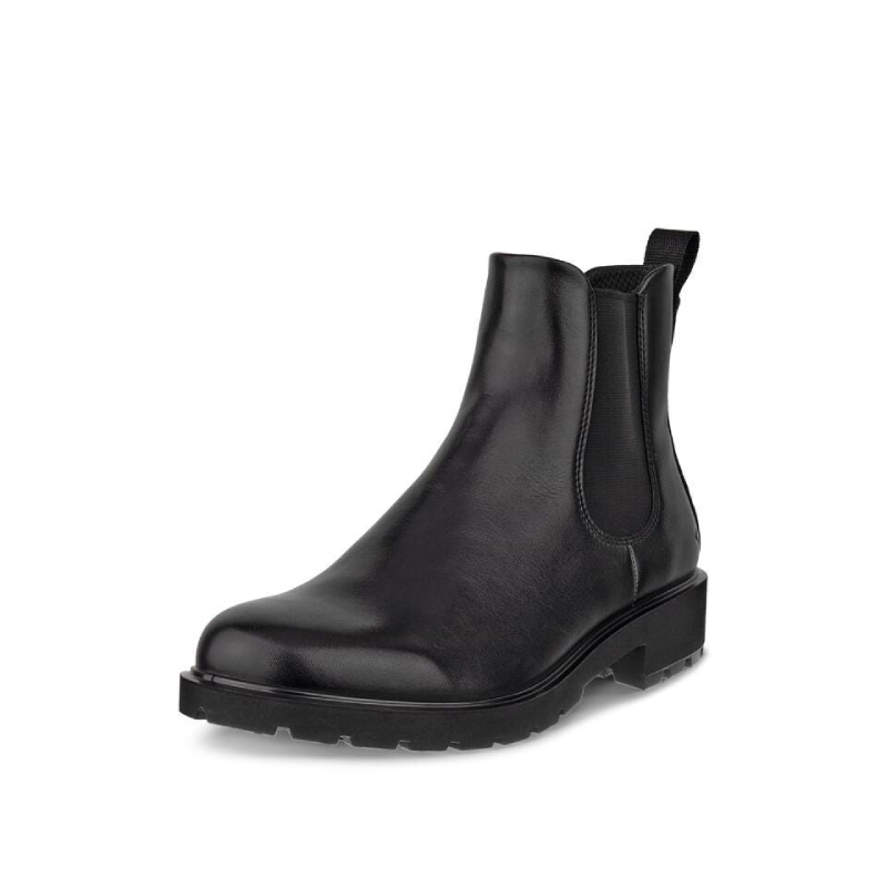 Ecco Ecco Metro Vienna Chelsea 231323 01001 Black