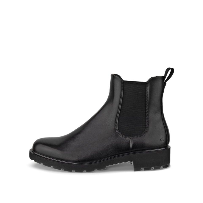 Ecco Ecco Metro Vienna Chelsea 231323 01001 Black
