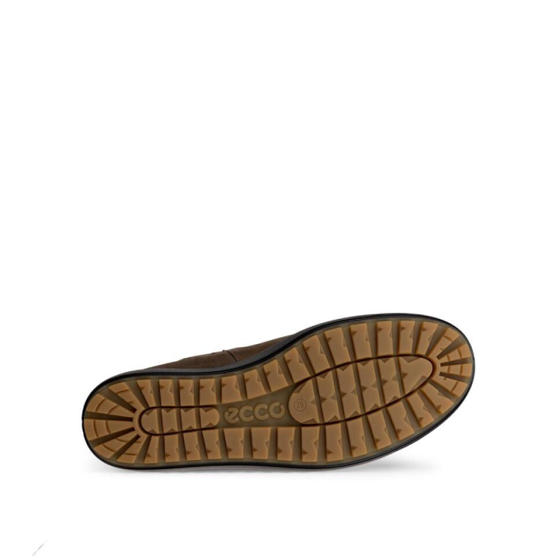 Ecco Boot Soft 7 Tred Gore Tex Boots 450463 02559 Dark Clay