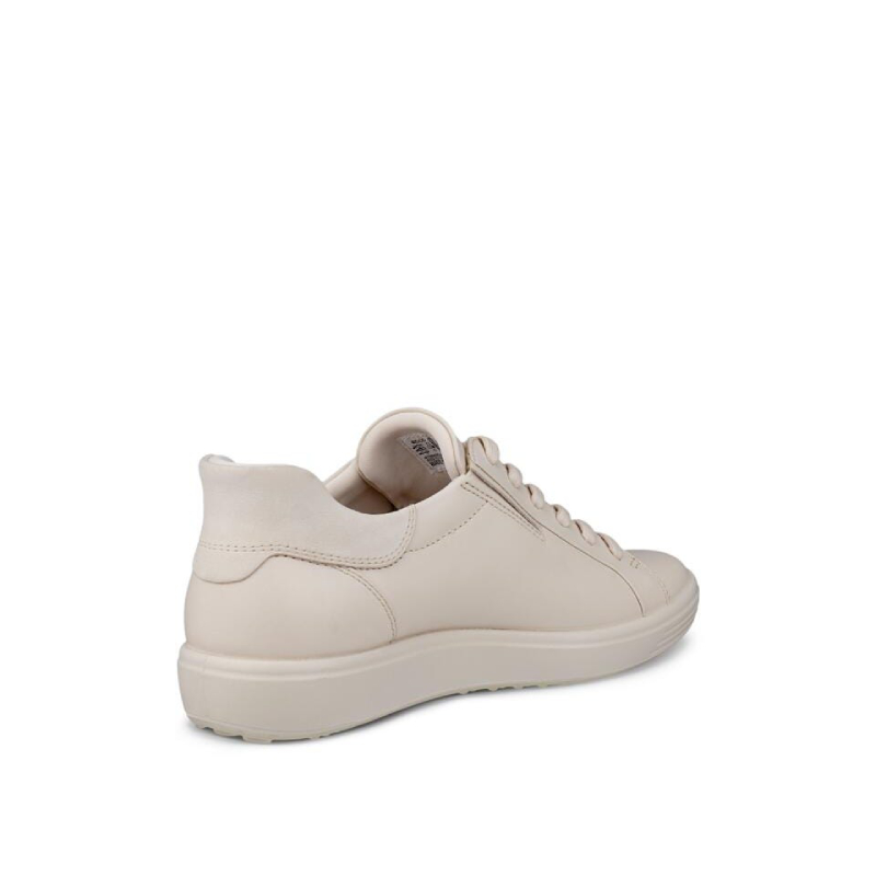Ecco Ecco Soft 7 Easy Slip Lace 470843 59113 Limestone/limestone
