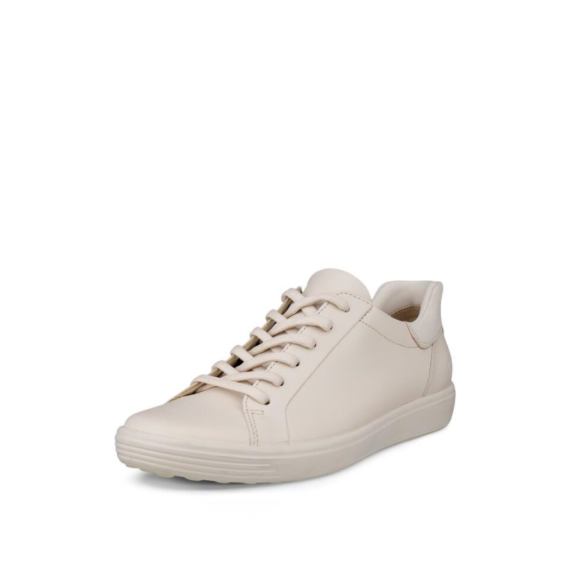 Ecco Ecco Soft 7 Easy Slip Lace 470843 59113 Limestone/limestone