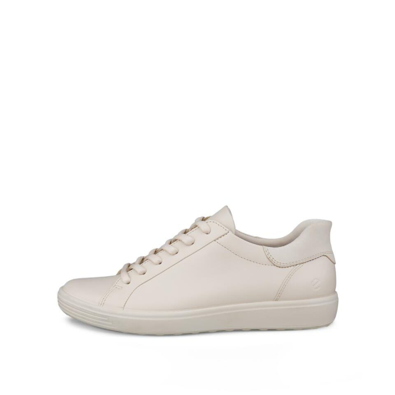 Ecco Ecco Soft 7 Easy Slip Lace 470843 59113 Limestone/limestone