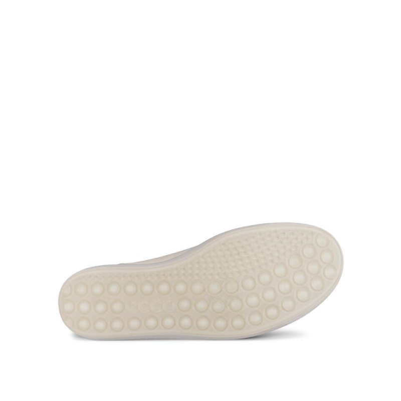 Ecco Ecco Soft 7 Easy Slip Lace 470843 59113 Limestone/limestone