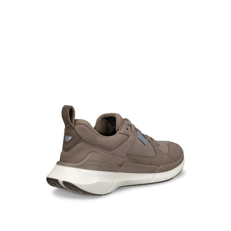 Ecco Biom 2.2 Low Gtx Lea 830813 61308 Taupe/taupe/dark Clay