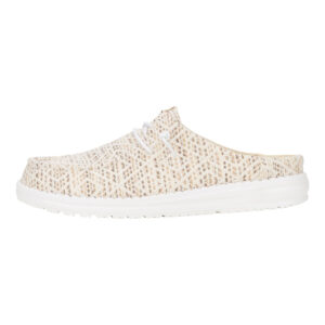 Hey Dude Sabot Tela WENDY SLIP SURF BAJA Tan/multi