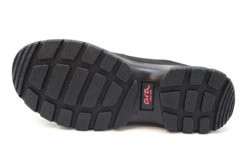 Ara Slip on 2 elastici fondo carro hy scala calzata g 12-49310 01 Black