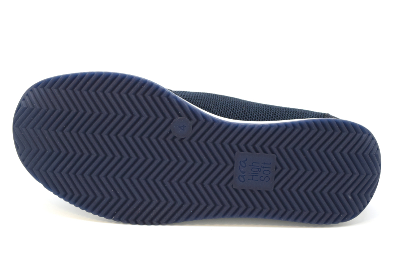Ara Mocassino accollato tessuto Gore-Tex Lissabone Cal 12-54054 02 Blue