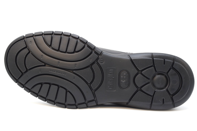 Callaghan Stringata semplice 4 buchi 12700 Colorado Negro 50750