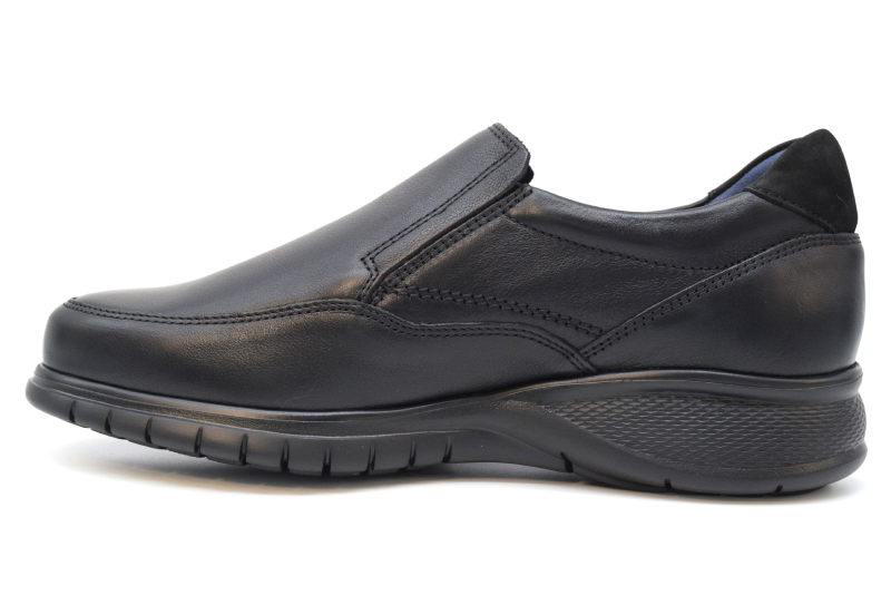 Callaghan Scarpa uomo slip on FREEMIND 12701 Colorado Negro 50766