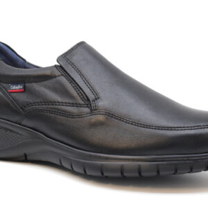 Callaghan Scarpa uomo slip on FREEMIND 12701 Colorado Negro 50766