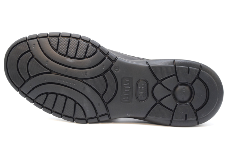 Callaghan Scarpa uomo slip on FREEMIND 12701 Colorado Negro 50766