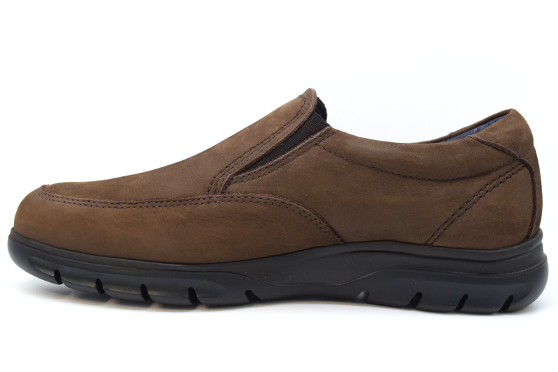 Callaghan Scarpa uomo slip on PURE SKY 17301 Marrone 32256