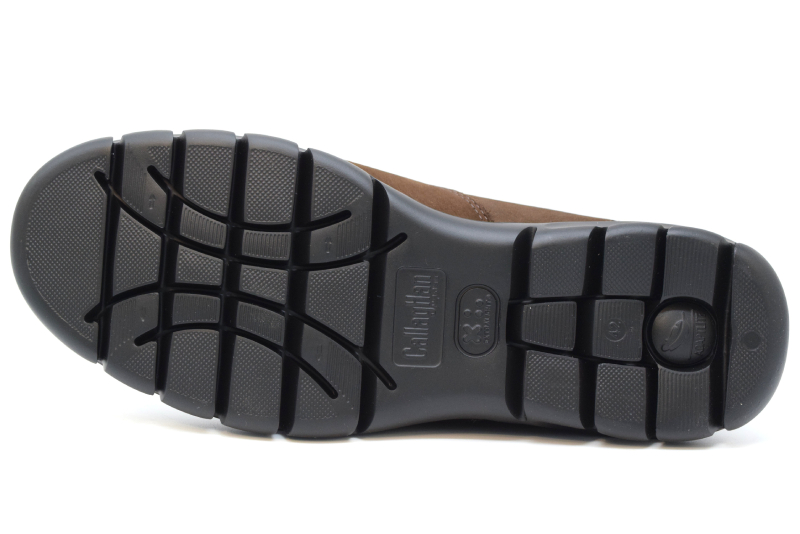 Callaghan Scarpa uomo slip on PURE SKY 17301 Marrone 32256