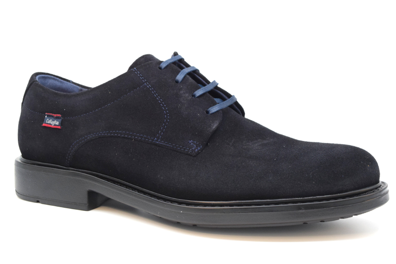Callaghan Scarpa Uomo Cedron 89403 Blu 22214
