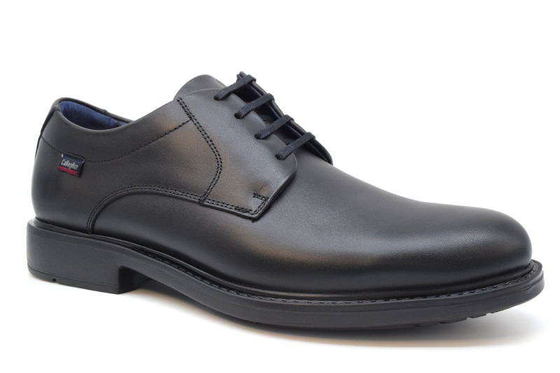 Callaghan Scarpa Uomo Cedron 89403 Toro Negro 23711
