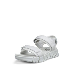 Ecco Ecco Gruuv Sol Lea 213103 01007 White