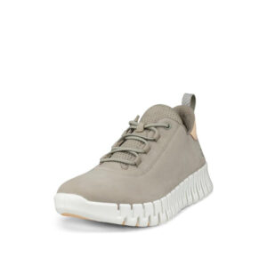 Ecco Gruuv W Flexible Sole Sneaker 218203 61337 Vetiver/powder