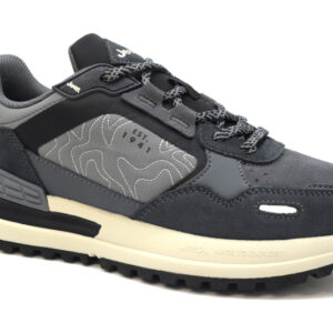 Jeep Sneakers fondo sport GROUND 056 Dk Grey