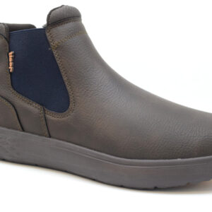 Jeep Modello tipo Blundstone KOBI CHELSEA 030 Dk Brown