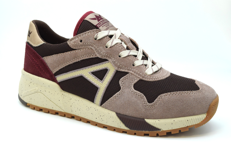 Allrounder Sneaker donna calzata H VITESSE 2 C.suede 81/a.mesh 83 Charme/pepe