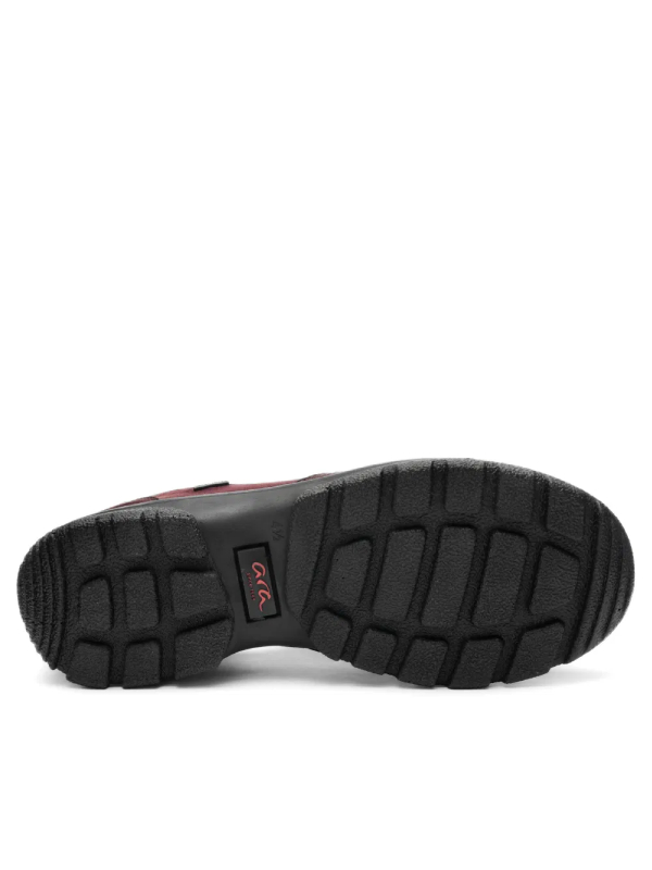 Ara Slip On 2 Elastici Fondo Carro Hy Scala Calzata G 12-49310 19 Brunello