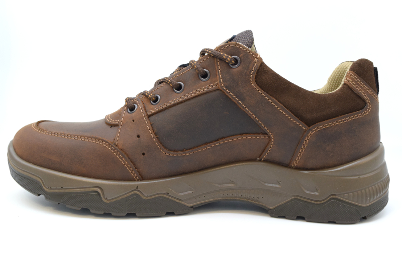 Ara Sneakes stringata RENZO Gore-Tex 11-38505 09 Marrone/castanie