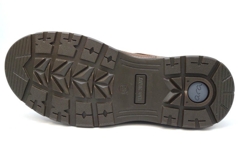 Ara Sneakes stringata RENZO Gore-Tex 11-38505 09 Marrone/castanie