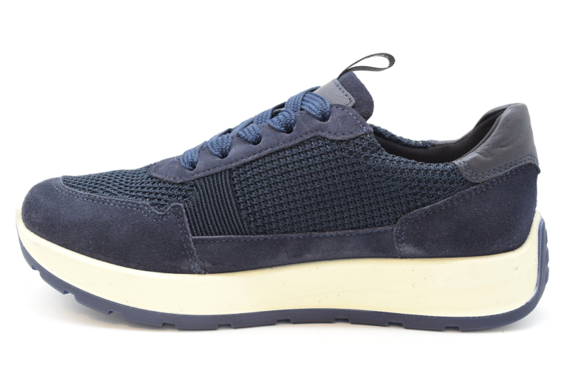 Ara Sneakers Gore-Tex NEW YORK calzata H 12-25110 02 Blue