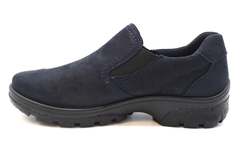 Ara Slip on 2 elastici fondo carro hy scala calzata g 12-49310 02 Blue