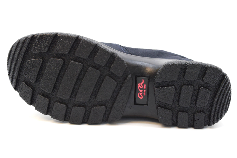 Ara Slip on 2 elastici fondo carro hy scala calzata g 12-49310 02 Blue