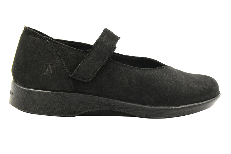 Arcopedico 6004 Baby Tipo Scala In Pelle PICO K33 Black