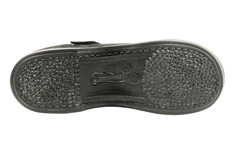 Arcopedico 6004 Baby Tipo Scala In Pelle PICO K33 Black