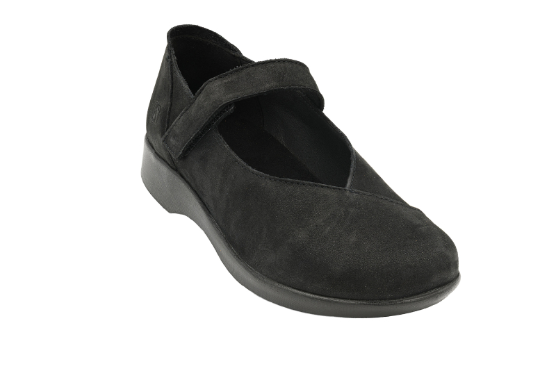 Arcopedico 6004 Baby Tipo Scala In Pelle PICO K33 Black