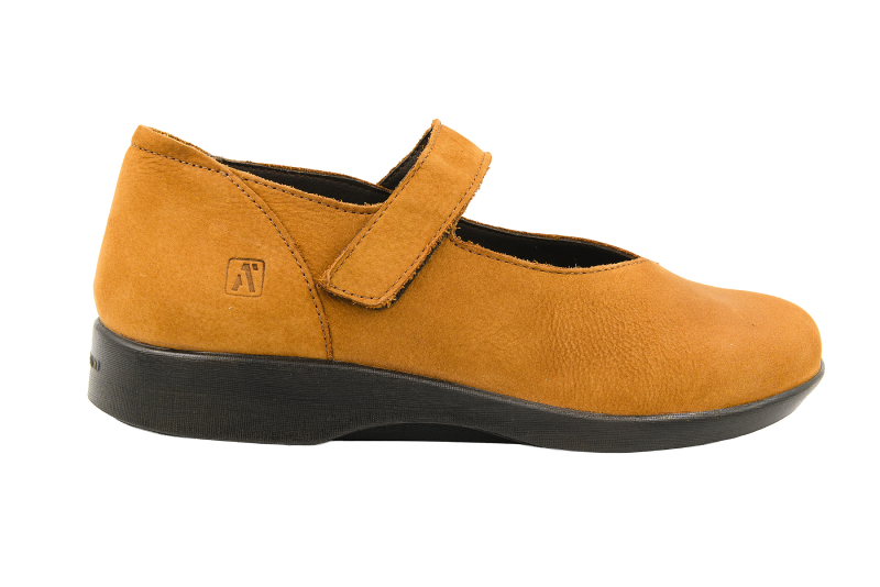 Arcopedico 6004 Baby Tipo Scala In Pelle PICO K34 Cuoio